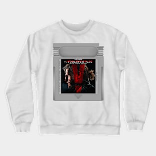 MGS V Game Cartridge Crewneck Sweatshirt